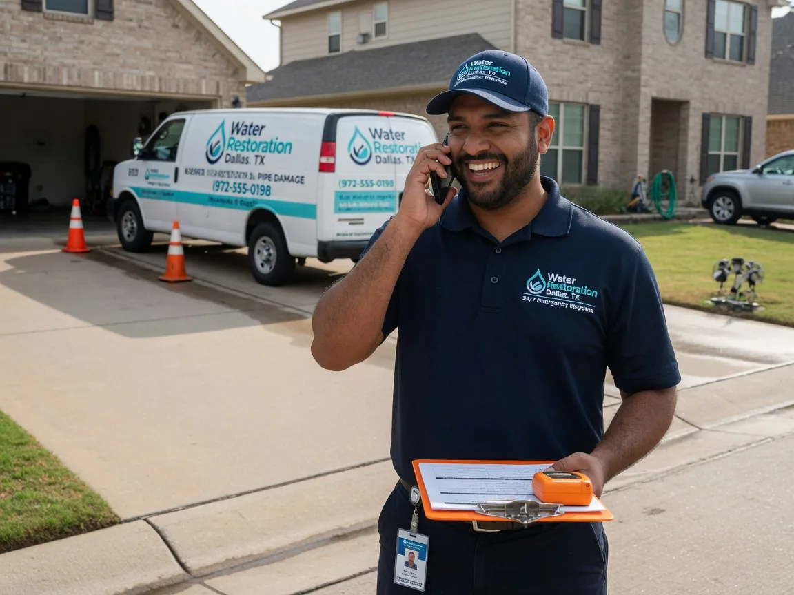 Emergency Water Damage Restoration Greensboro, IN FAQs